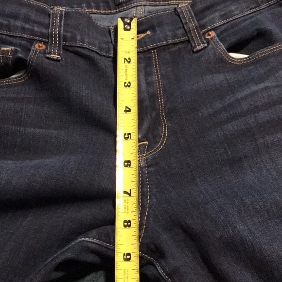 Lucky Brand Sophia Skinny Jeans - Picture 10 of 12